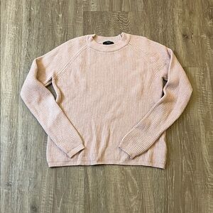 Tahari Pink Pullover Sweater